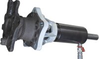 VIGOR Druck- und Zug-Hydraulikzylinder 32 Tonnen - V2874 - 223 mm - Anzahl Werkzeuge: 8