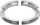 VIGOR Montage-Ring FORD - MAZDA - Volvo - V2863