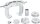 VIGOR Standard Radlager Demontage- und Montage Satz ROVER - V5420