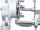 VIGOR Standard Radlager Demontage- und Montage Satz ROVER - V5420