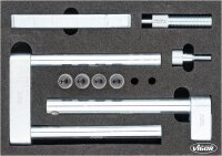 VIGOR Radlager-Erweiterungs Satz Montage - V7133-1