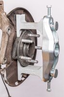 VIGOR Druckfuß Satz (Demontage) für geschraubte Radlagereinheiten - V3753 - Anzahl Werkzeuge: 2