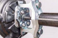 VIGOR Druckfuß Satz (Demontage) für geschraubte Radlagereinheiten - V3758 - Anzahl Werkzeuge: 2