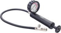 VIGOR Handpumpe mit Manometer - V3729