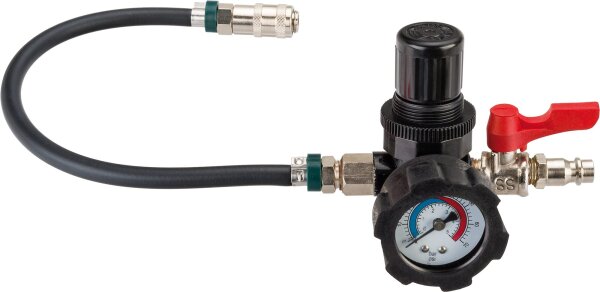 VIGOR Manometer für Turbosystem-Abdrücker Satz - V4233