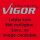 VIGOR Bockrolle (Paar) - V6029-1