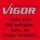 VIGOR Gummi-Auflage - V6029-3