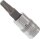 VIGOR TORX® Schraubendreher-Einsatz - V2130N - Vierkant6,3 mm (1/4 Zoll) - Innen TORX® Profil - T27