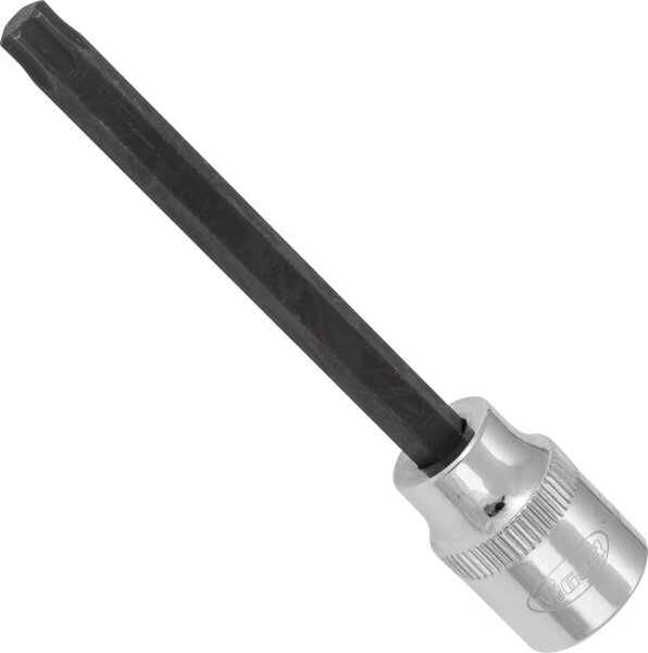 VIGOR TORX® Schraubendreher-Einsatz - V6088 - Vierkant10 mm (3/8 Zoll) - Innen TORX® Profil - T40