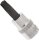 VIGOR TORX® Schraubendreher-Einsatz - V2194 - Vierkant10 mm (3/8 Zoll) - Tamper Resistant TORX® Profil - T45H