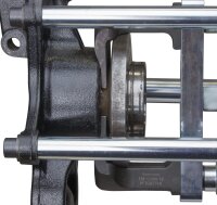 VIGOR Kompakt Radlager Demontage- und Montage Satz - V7133 - Anzahl Werkzeuge: 35