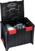 VIGOR Multibox - Starter Satz - Radlager Transporter Vorderachse - V7275 - Anzahl Werkzeuge: 18