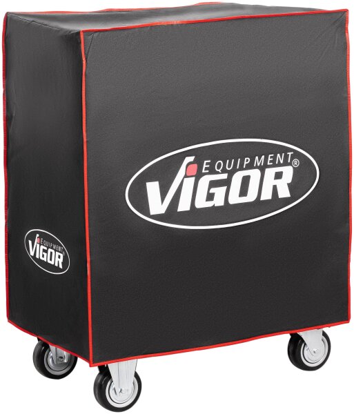 VIGOR Universal Abdeckhaube - für Series L - V6610-L