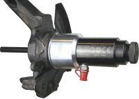 VIGOR Standard Radlager und Radnaben Demontage- und Montage Satz - V5128 - Anzahl Werkzeuge: 23