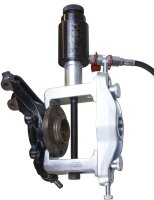VIGOR Standard Radlager und Radnaben Demontage- und Montage Satz - V5128 - Anzahl Werkzeuge: 23