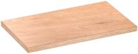 VIGOR Holz-Arbeitsplatte - klein - V6000-0861