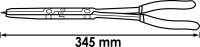 VIGOR Sicherungsring-Zange mit Doppelgelenk -...