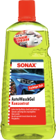 SONAX 03155410  AutoWaschGel Konzentrat 2 l
