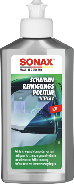 SONAX Frostschutz, Scheibenreinigungsanlage AntiFrost+KlarSicht bis -20 °C  Ice-fresh