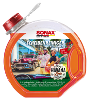 SONAX 03934000  ScheibenReiniger Konzentrat Havana Love 3 l