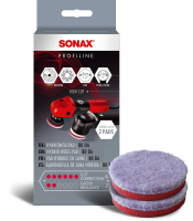 SONAX 04940410  HybridWollPad 80 DA 2 Stück
