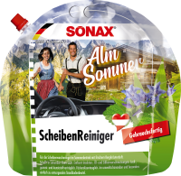 SONAX 03224410  ScheibenReiniger gebrauchsfertig AlmSommer