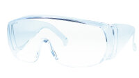 SCHMERLER Panoramabrille 652 Overspec farblos PC 2 mm