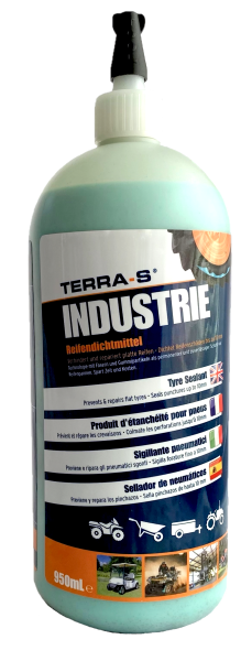 TERRAS Industrie Reifendichtgel 950 ml 1004000