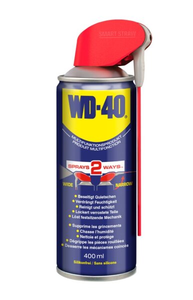WD-40 Specialist Kontaktspray, 400 ml, Werkstatt