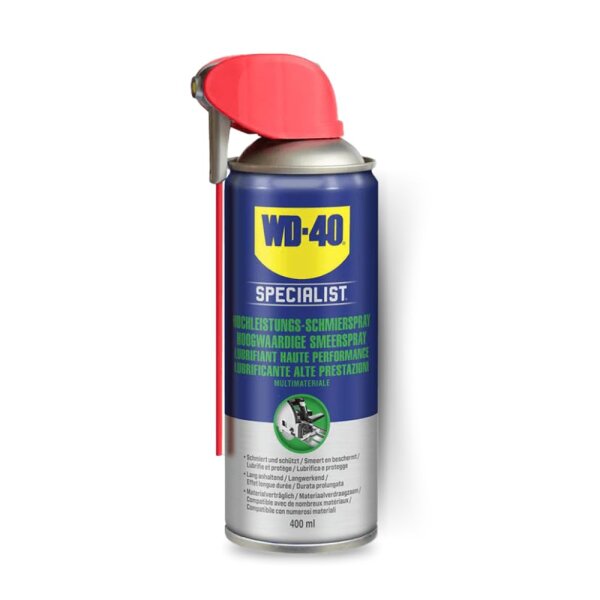 WD-40 SPECIALIST 400ml Hochleistungsschmierspray 49396
