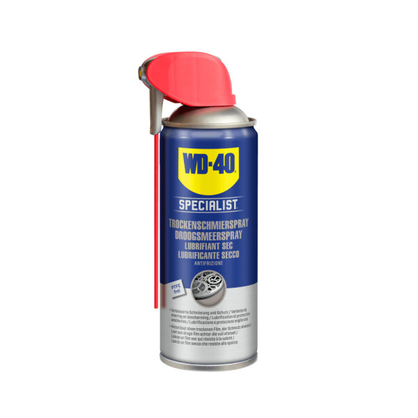 WD-40 SPECIALIST 400ml Trockenschmierspray 49394
