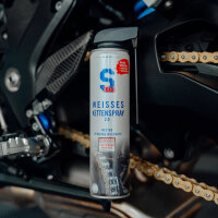 Dr. Wack S100 Weißes Kettenspray 2.0 100 ml (2351)