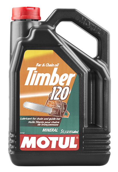 Motul Kettensägenöl Timber 120 5 Liter 100859