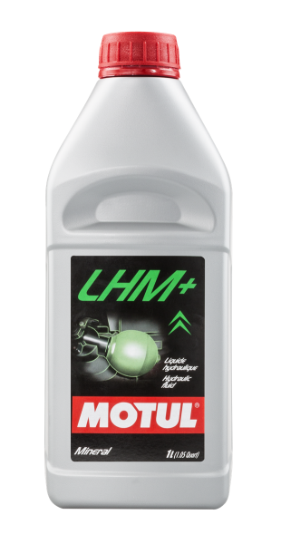 Motul Hydraulikflüssigkeit LHM Plus 1 Liter 101186