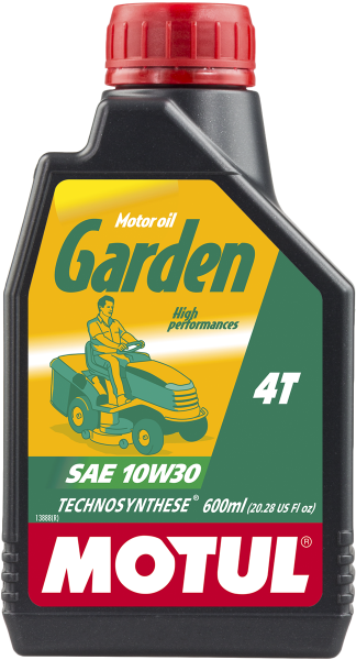 Motul Motorenöl Garden 4T SAE 10W-30 600 ml 106990