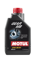 Motul Getriebeöl Gear MB SAE 80 1 Liter 105780