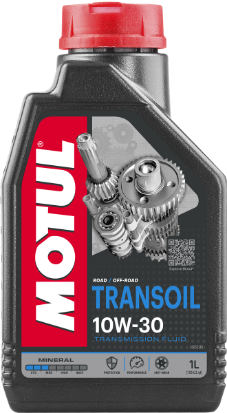 Motul Getriebeöl Transoil 10W30 1 Liter 105894