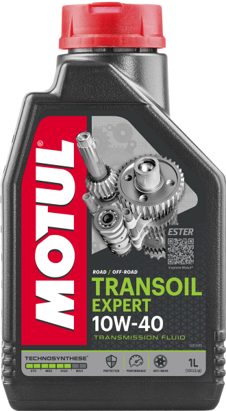 Motul Getriebeöl Transoil Expert 10W40 1 Liter 105895