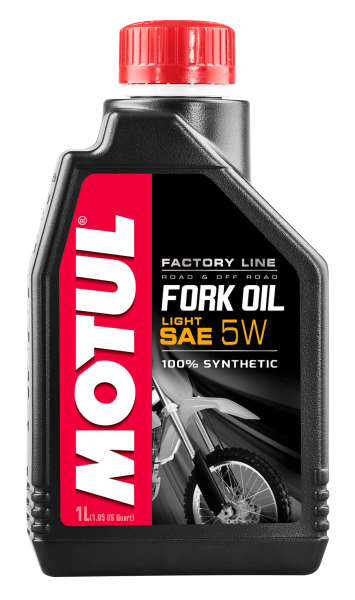 Motul Getriebeöl Fork Oil FL Light 1 Liter 105924