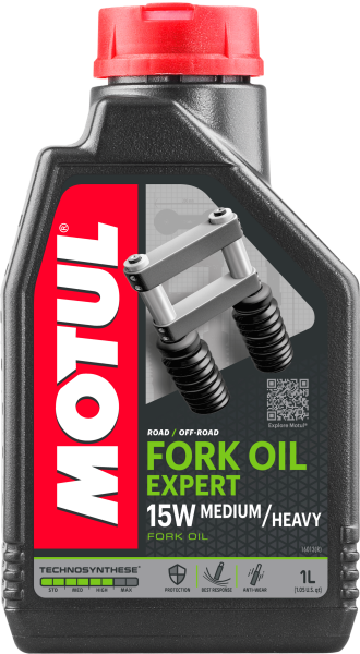 Motul Getriebeöl Fork Oil Expert Medium/Heavy 1 Liter 105931