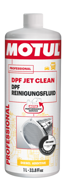 Motul DPF Jet Fluid 1 Liter 110486