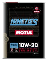 Motul CLASSIC NINETIES 10W-30 2 Liter 110620