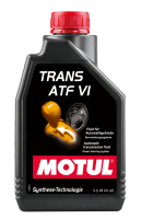 Motul Getriebeöl Trans ATF VI 1 Liter 110757