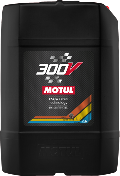 Motul Motorenöl 300V Competition 15W50 20 Liter 110862
