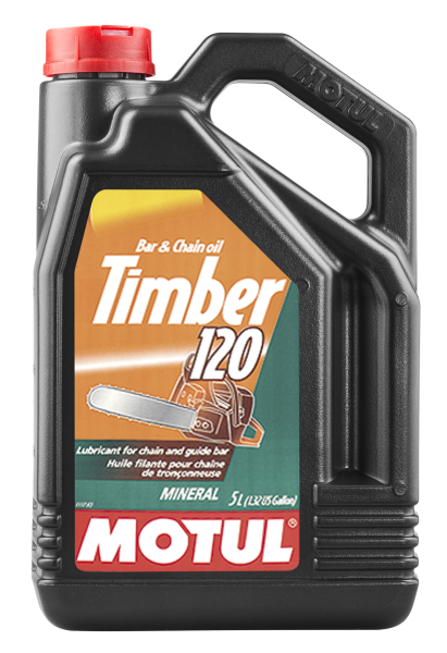 Motul Timber 120 Kettensägenöl