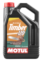 Motul Timber 120 Kettensägenöl