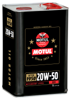 Motul Classic Oil 20W50 Motorenöl