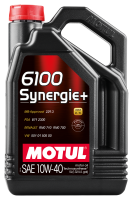 Motul 6100 Synergie+ 10W40  Motorenöl