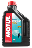 Motul Outboard Tech 2T Motorenöl