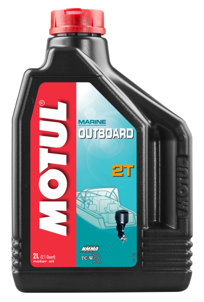 Motul Outboard 2T Motorenöl